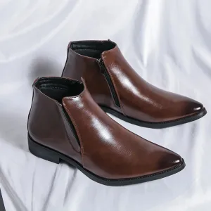 UrbanFlex Herren Chelsea Boots