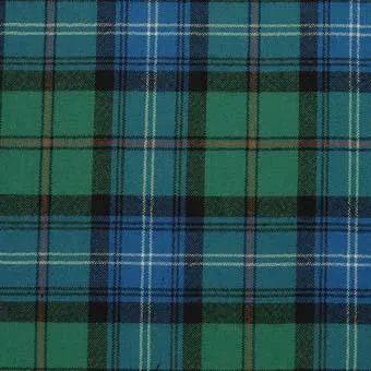 Urquhart Ancient Tartan Pre-Tied Bow Tie