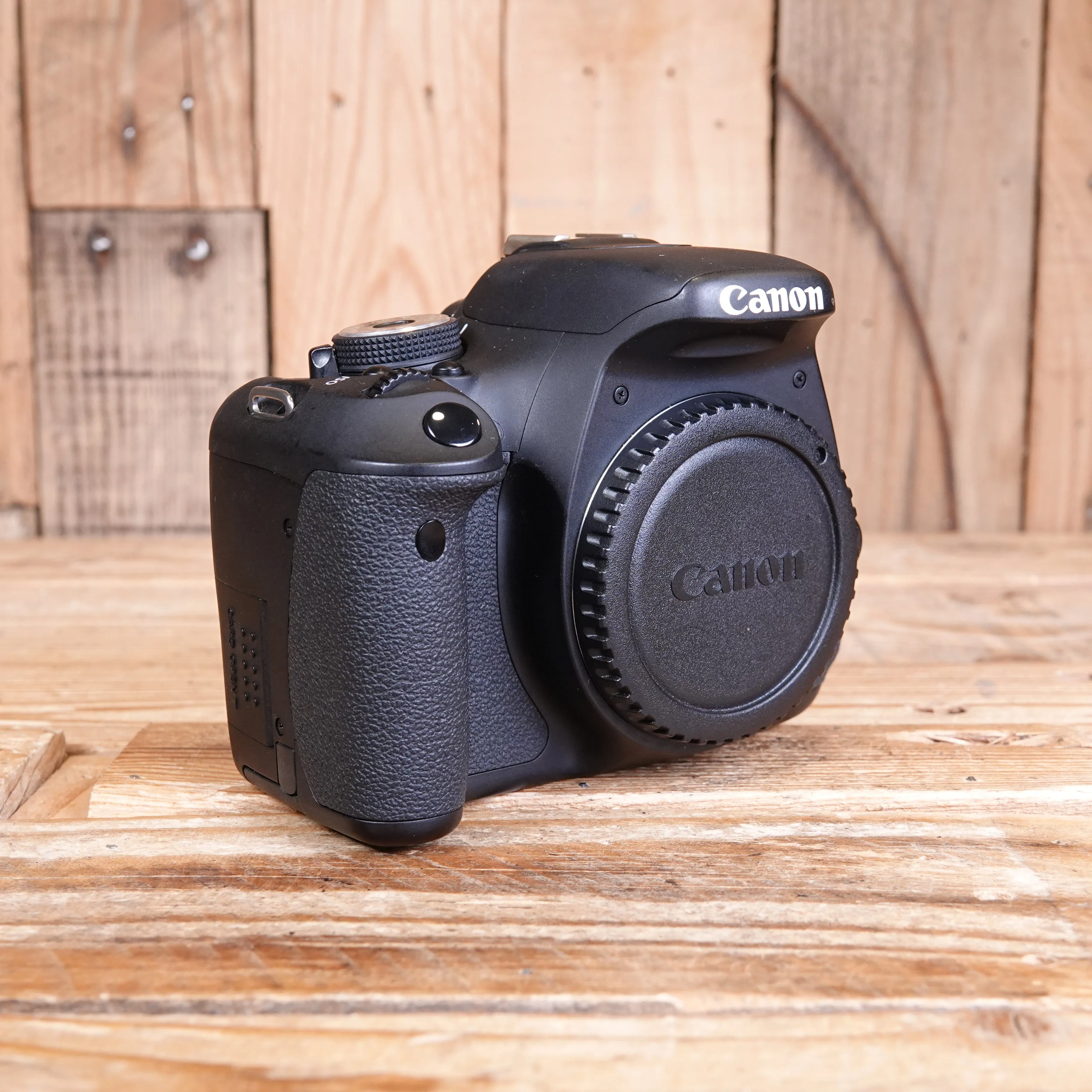 Used Canon EOS 600D Camera Body