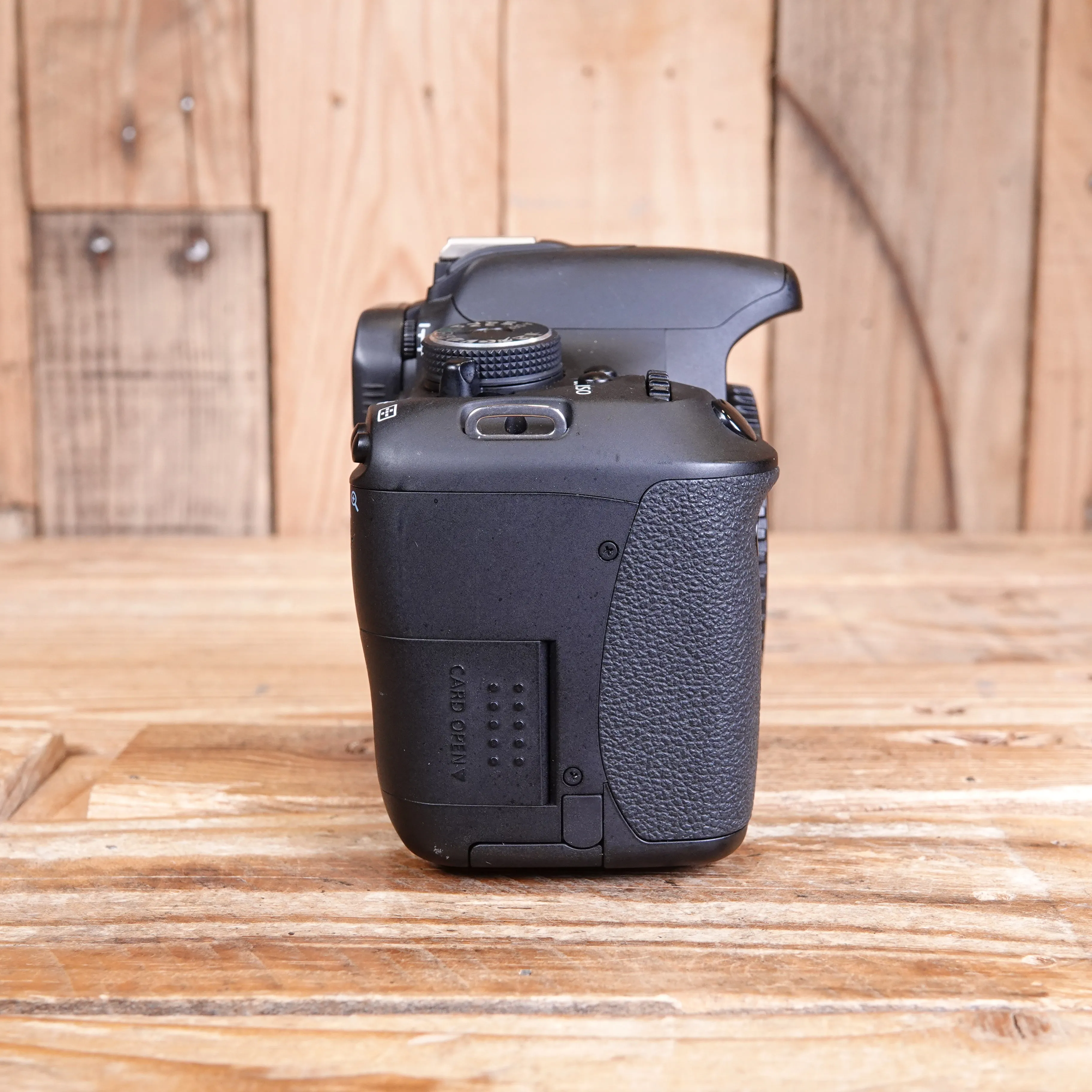 Used Canon EOS 600D Camera Body