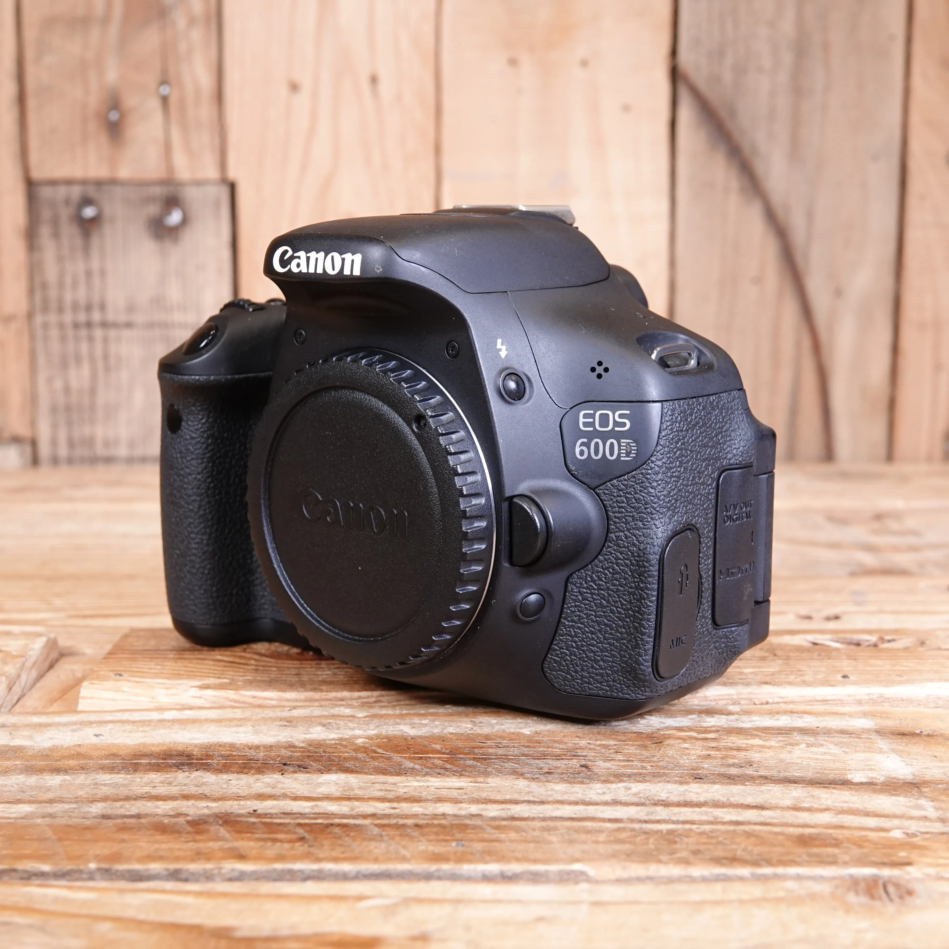 Used Canon EOS 600D Camera Body