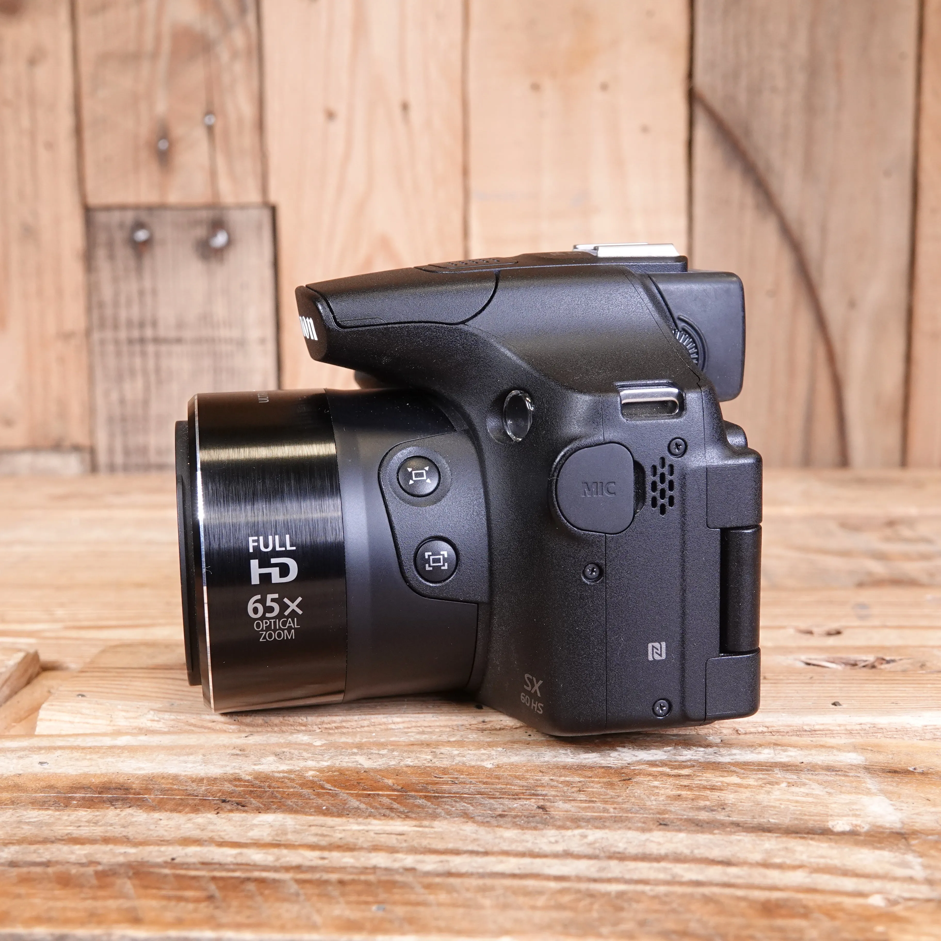 Used Canon Powershot SX60HS Bridge Camera