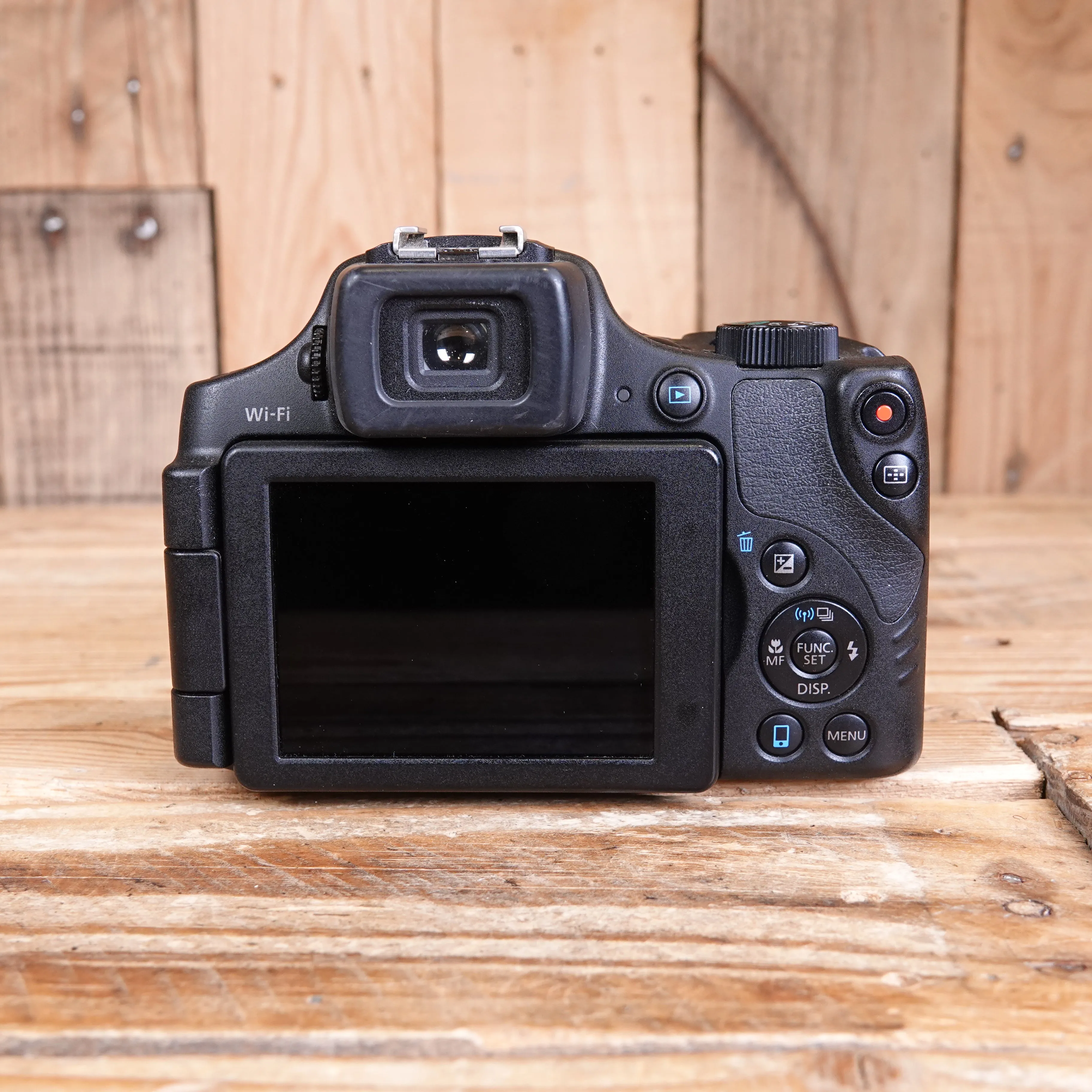 Used Canon Powershot SX60HS Bridge Camera