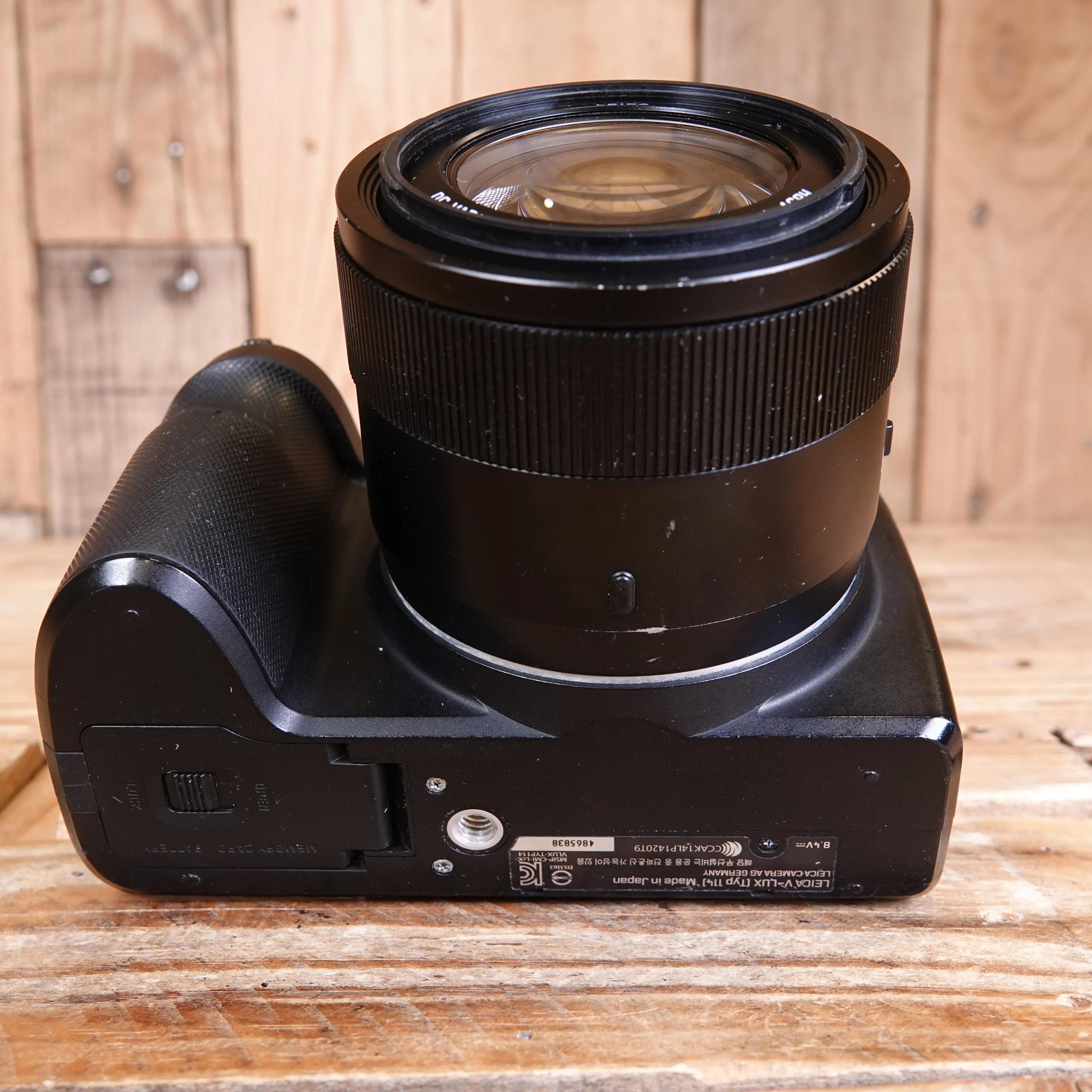 Used Leica V-LUX Typ 114 Digital Bridge Camera 18193