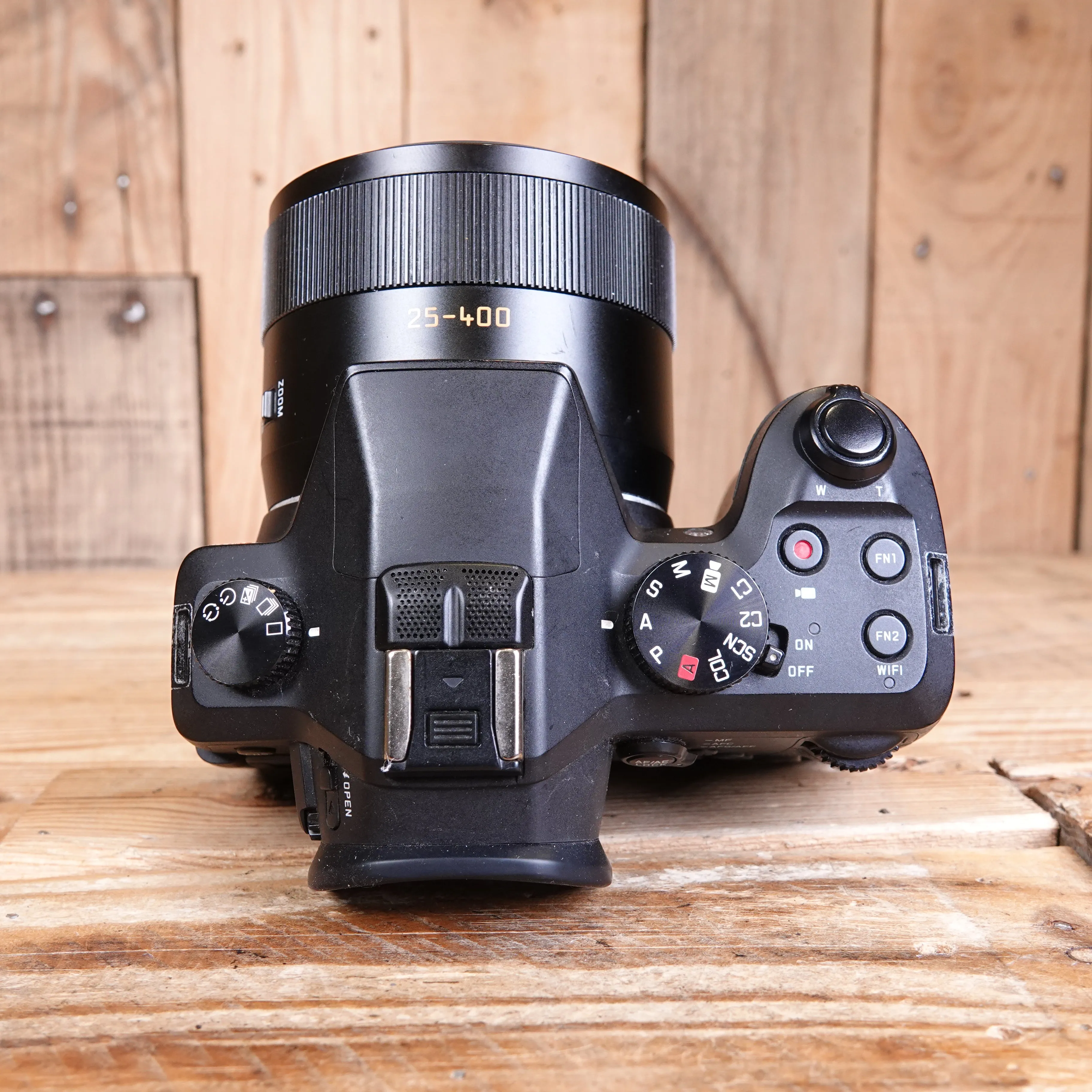 Used Leica V-LUX Typ 114 Digital Bridge Camera 18193