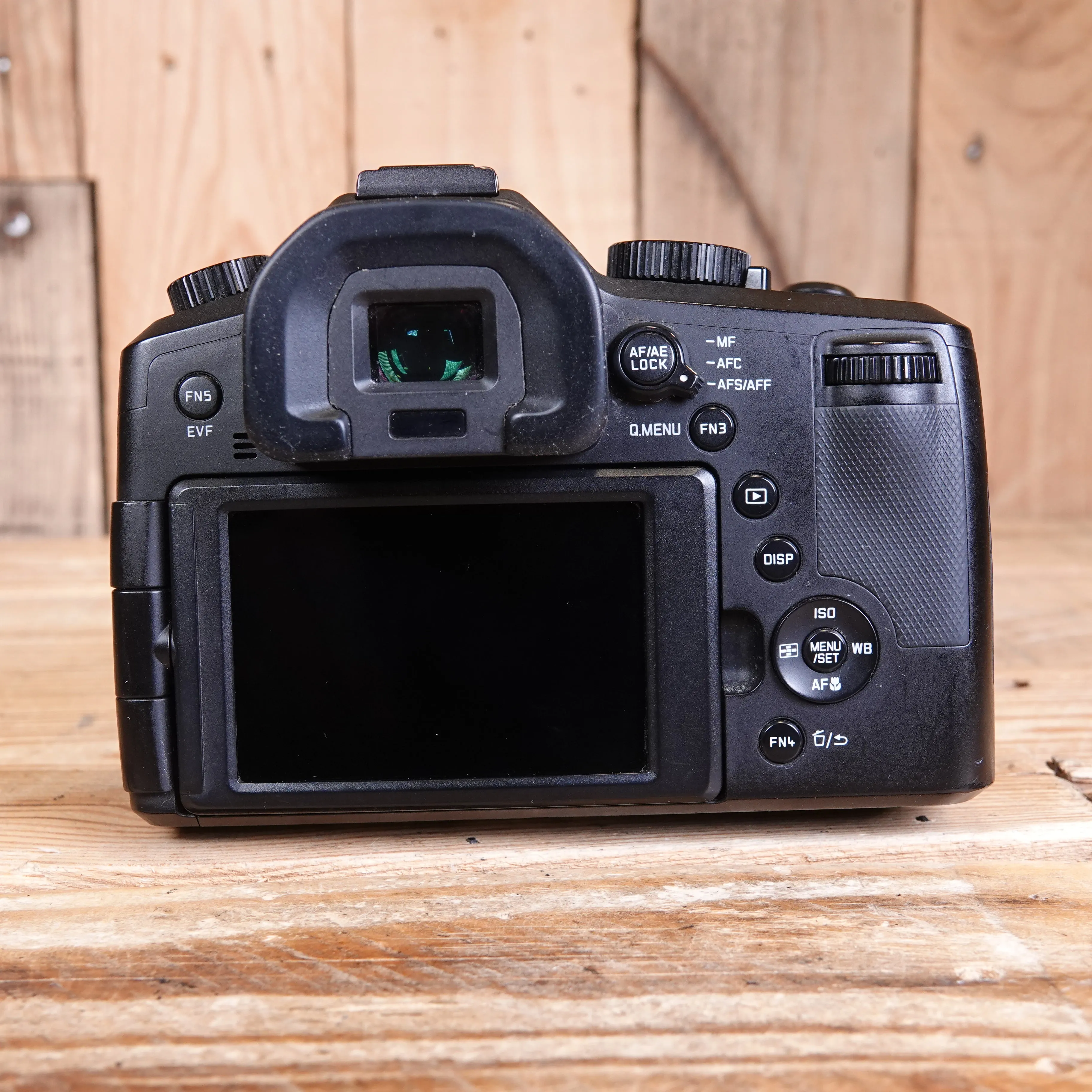 Used Leica V-LUX Typ 114 Digital Bridge Camera 18193