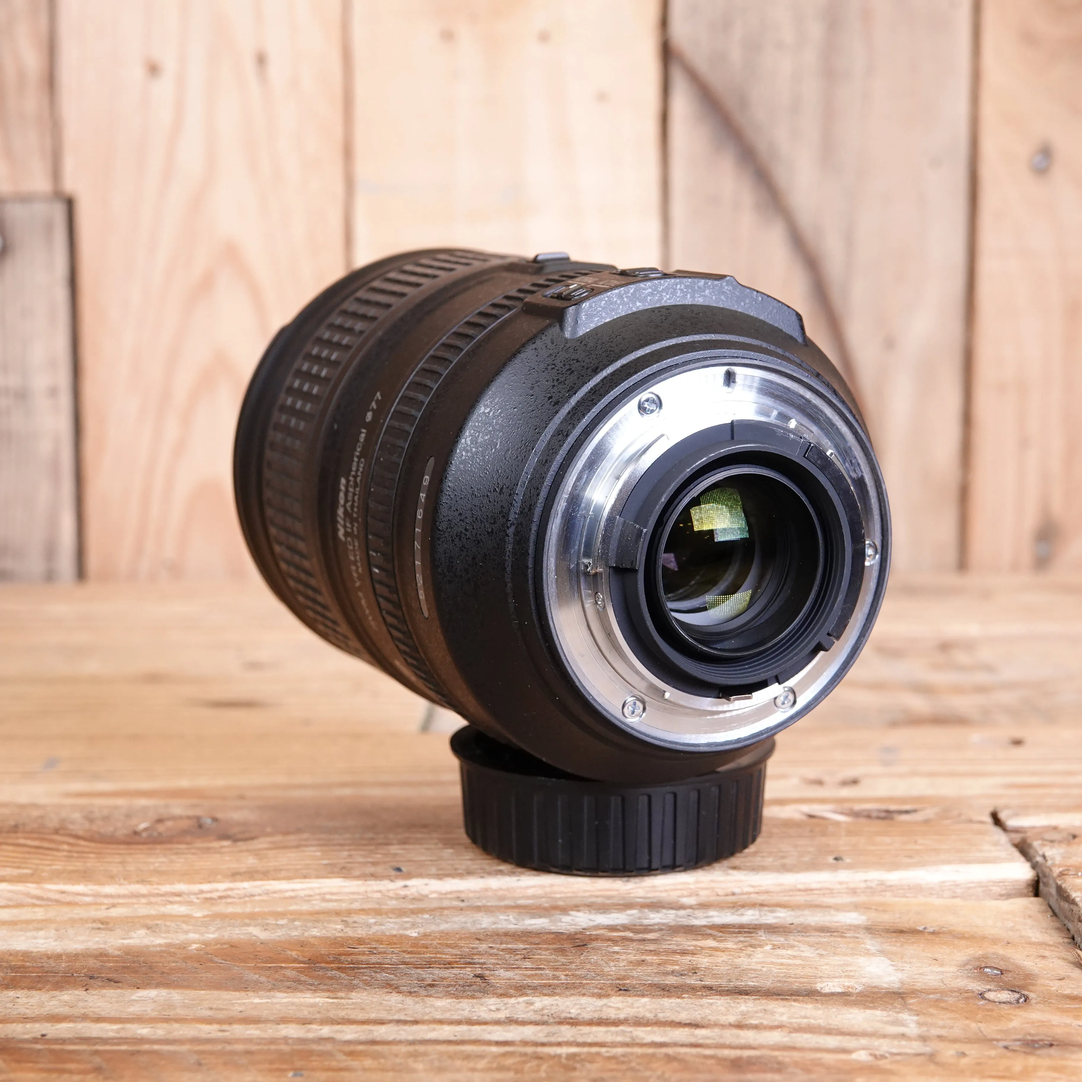 Used Nikon AF-S 28-300mm F3.5-5.6 G VR Lens