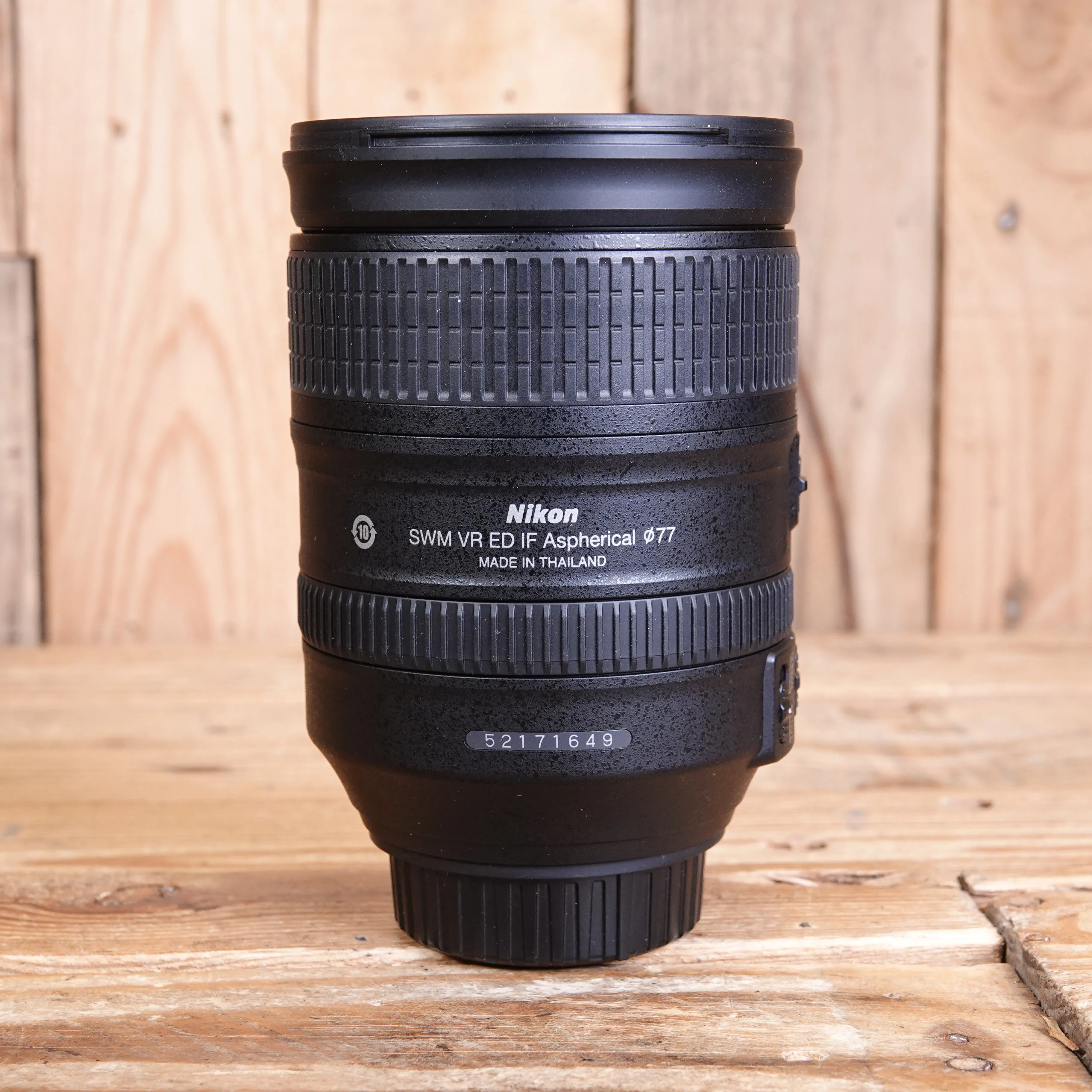 Used Nikon AF-S 28-300mm F3.5-5.6 G VR Lens