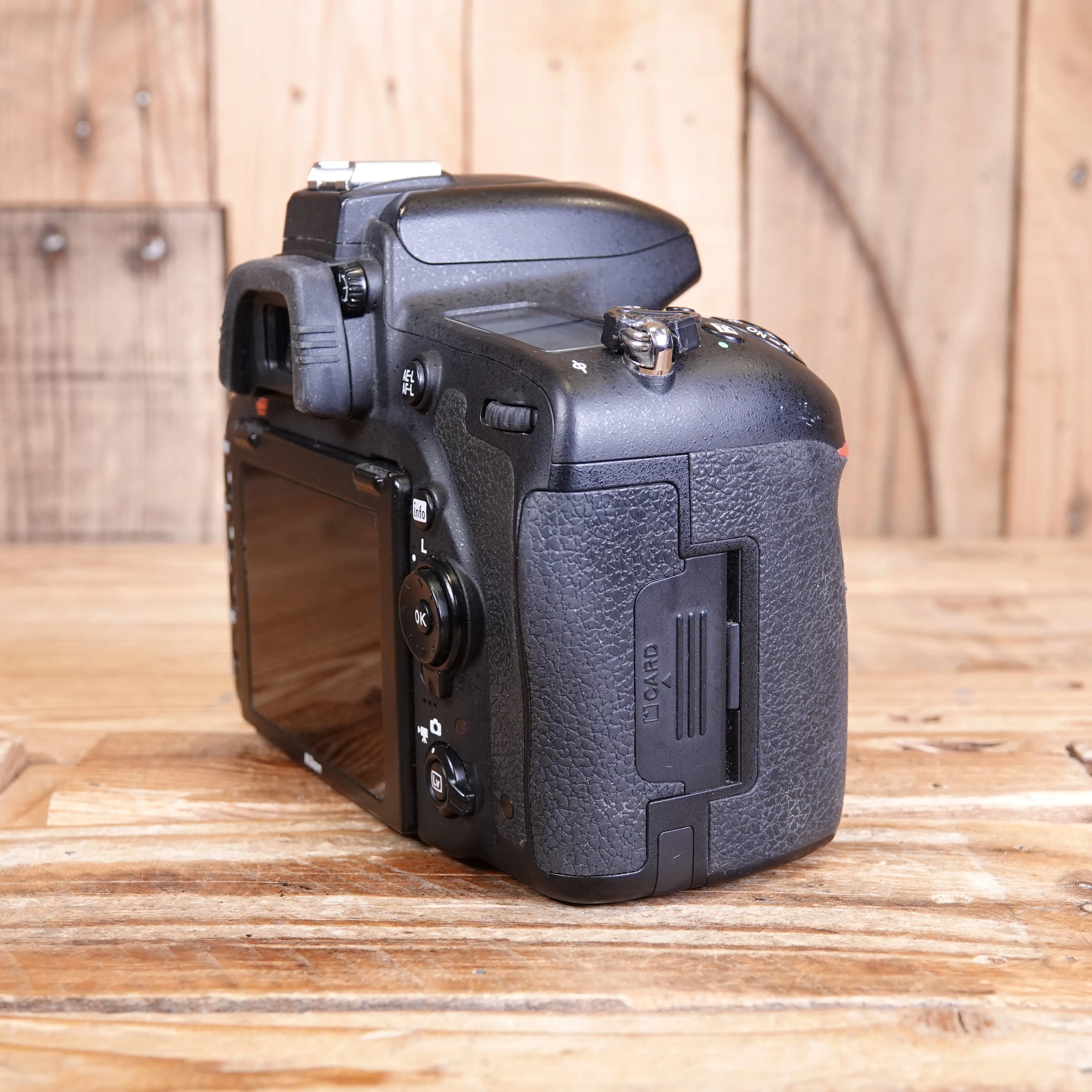 Used Nikon D750 Digital SLR Camera Body