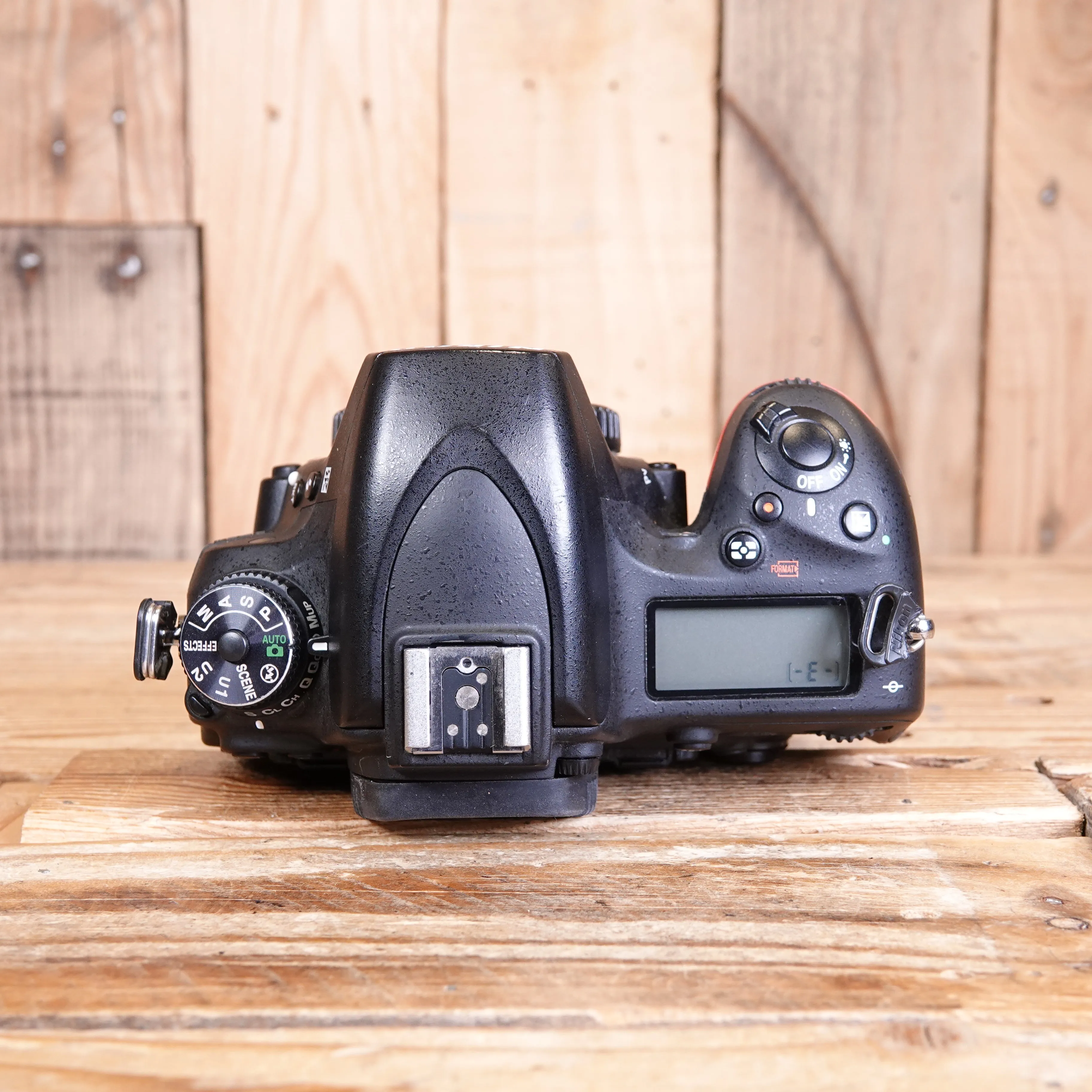 Used Nikon D750 Digital SLR Camera Body