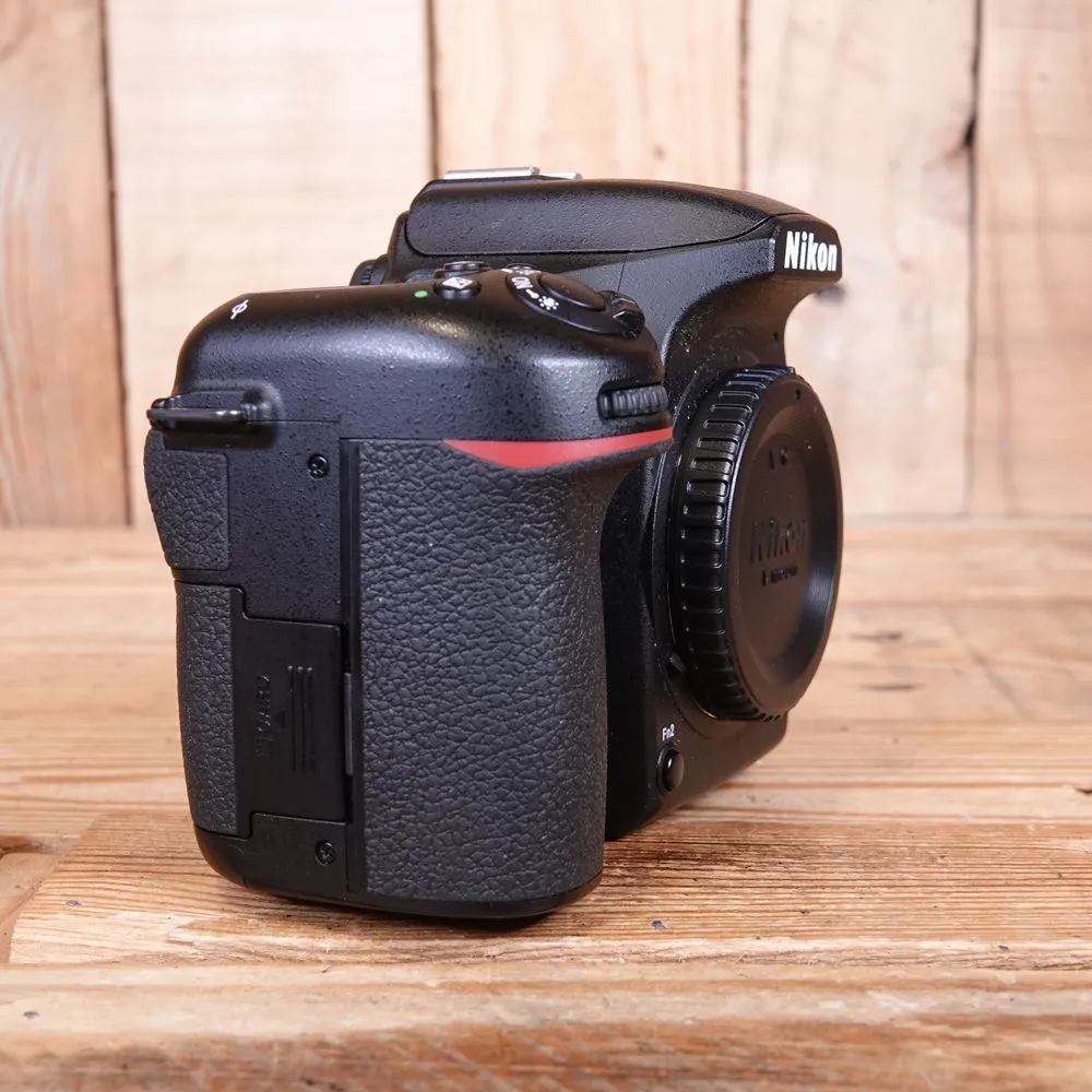 Used Nikon D7500 DSLR Camera Body