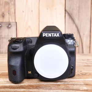Used Pentax K-3 II Digital SLR Camera Body