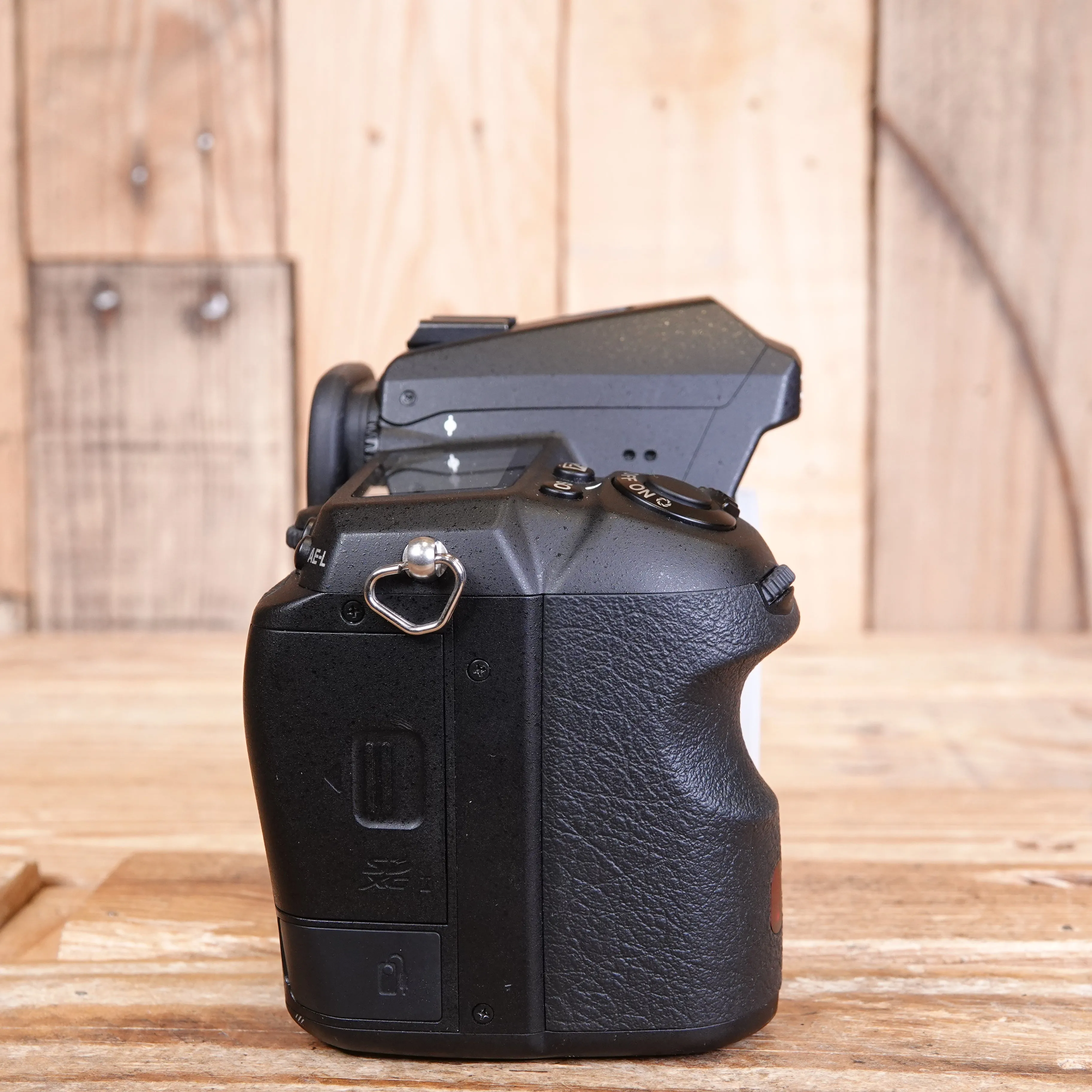 Used Pentax K-3 II Digital SLR Camera Body