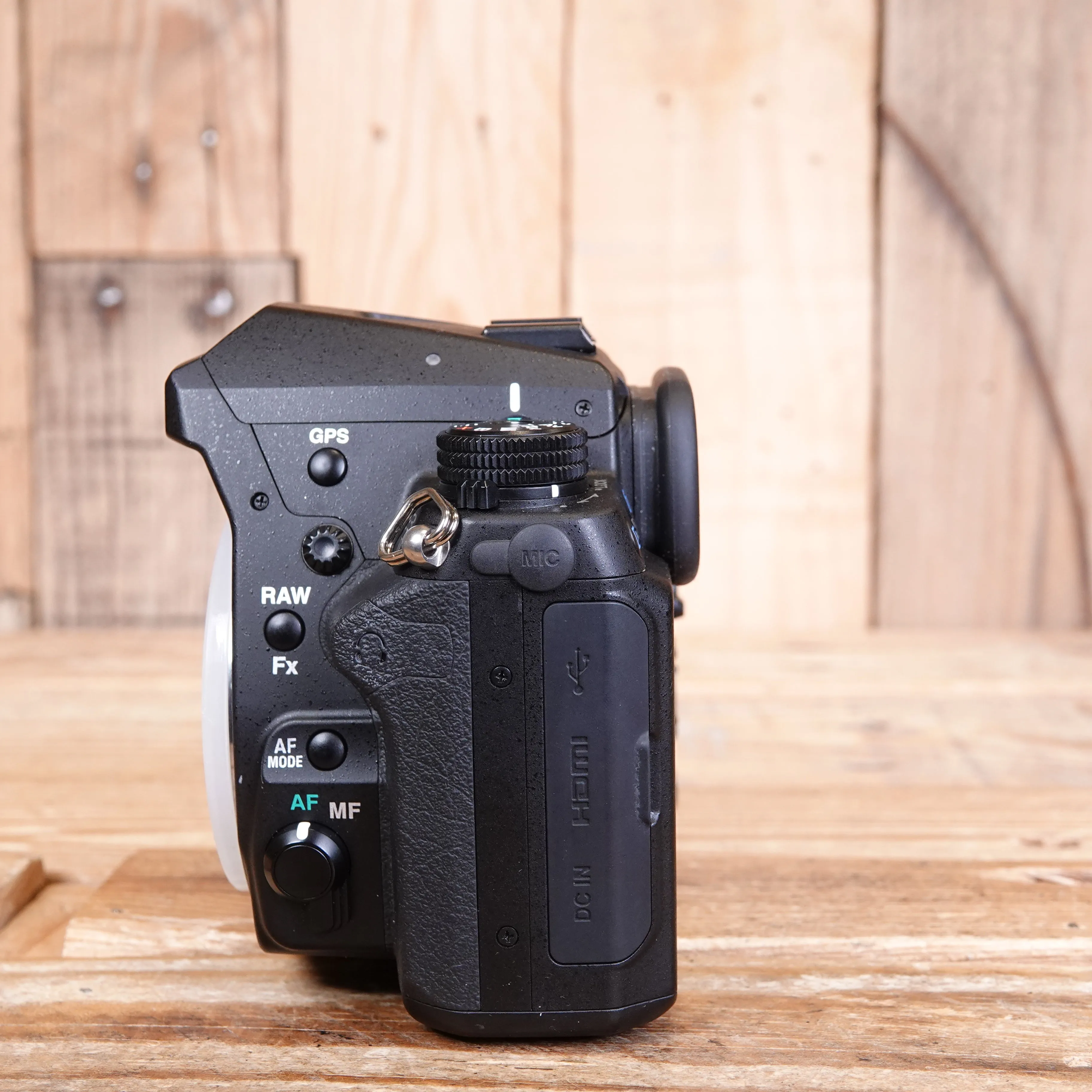 Used Pentax K-3 II Digital SLR Camera Body