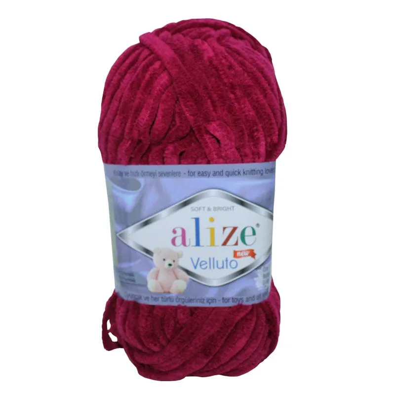Velluto Wool 100g