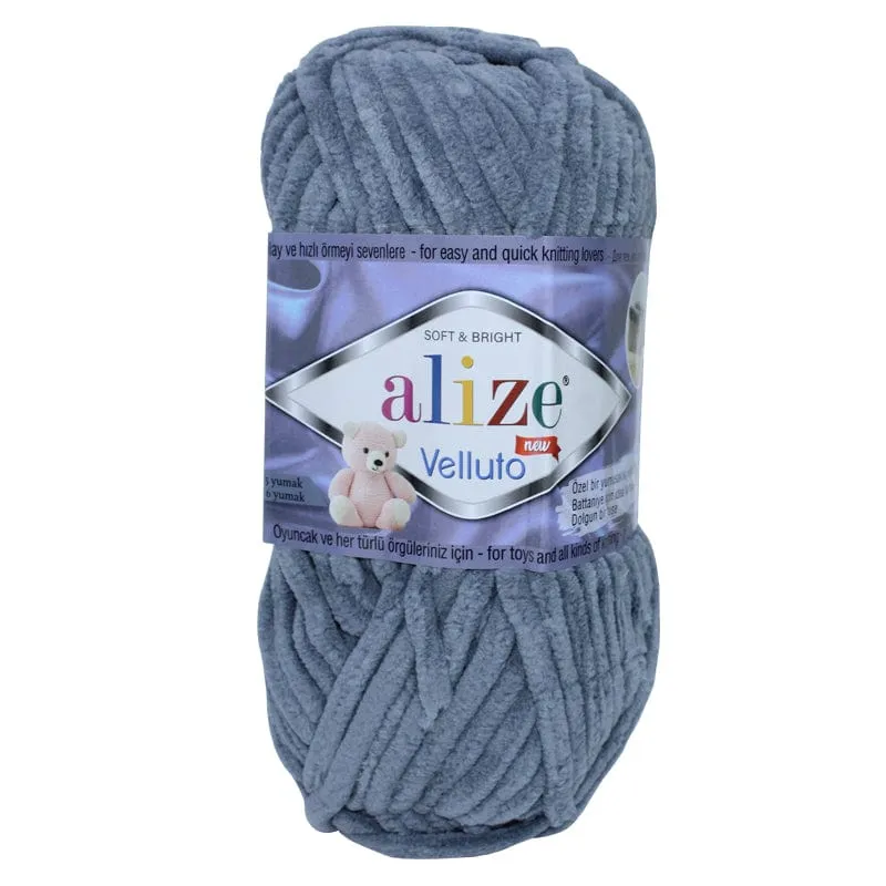 Velluto Wool 100g