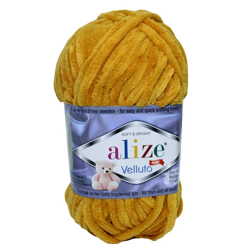 Velluto Wool 100g