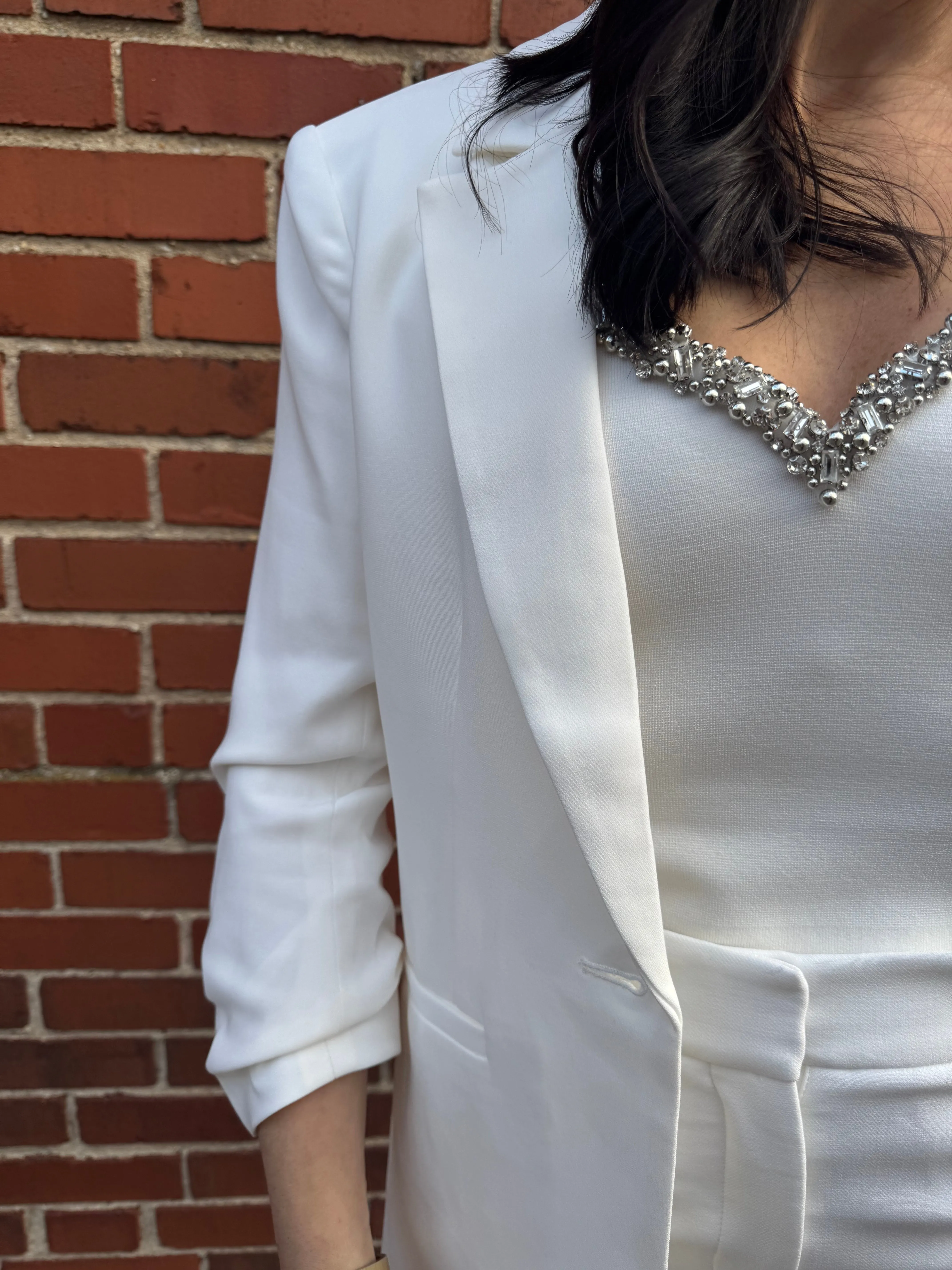 VERONICA BEARD MILLER DICKEY JACKET