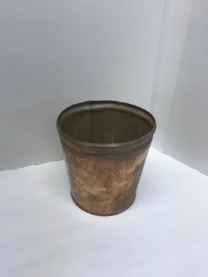 Vintage Copper Bucket