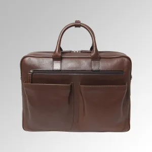 VINTAGE ZIPPERED BRIEF