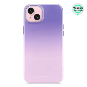 Violet Blue Pastel Custom - iPhone 15 Plus Case