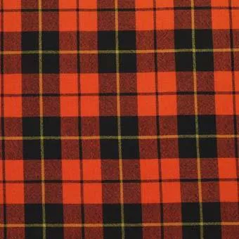 Wallace Ancient Tartan Pre-Tied Bow Tie
