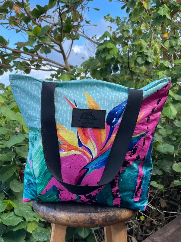 Water-Resistant Tote Bag