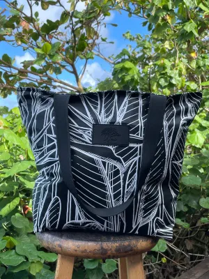 Water-Resistant Tote Bag