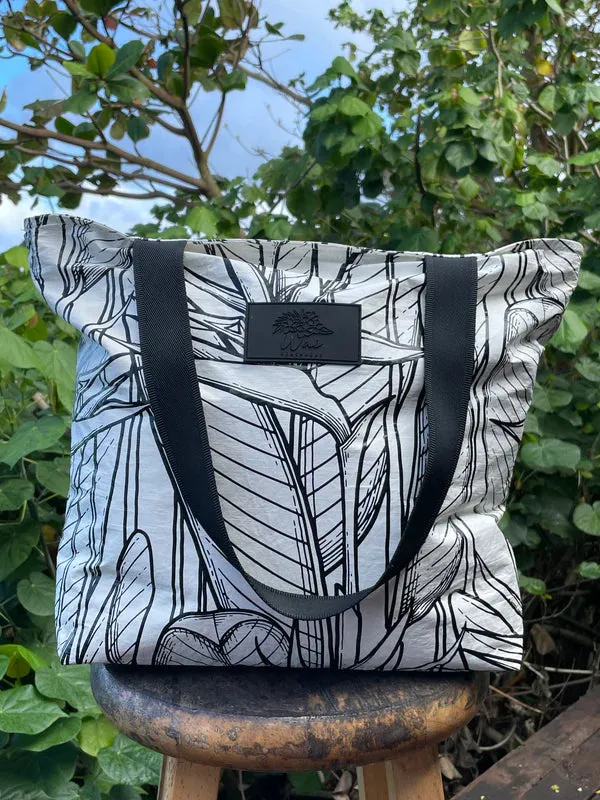 Water-Resistant Tote Bag