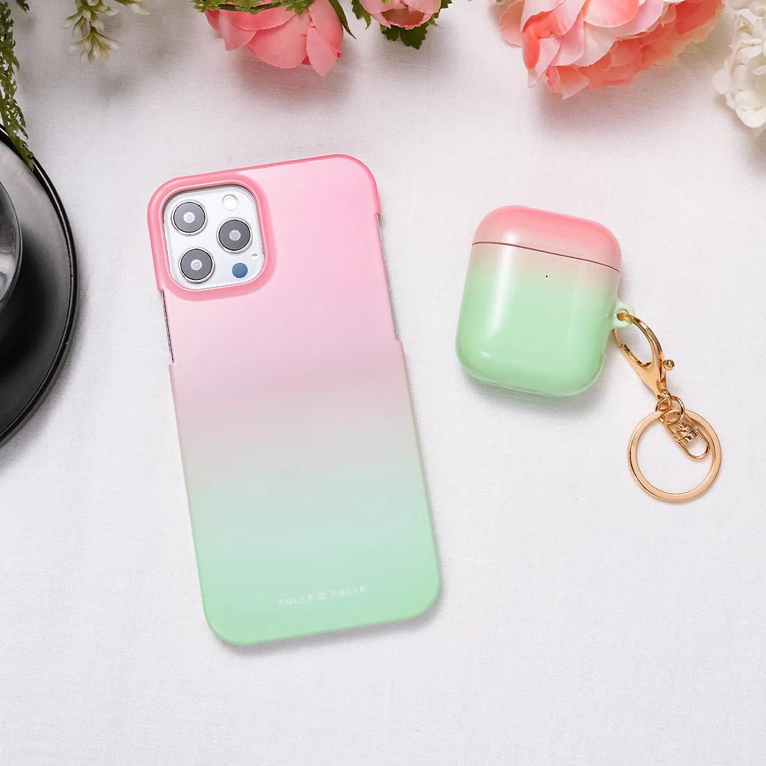 Watermelon Pastel Custom - iPhone SE3 / SE2 / 8 / 7 Case