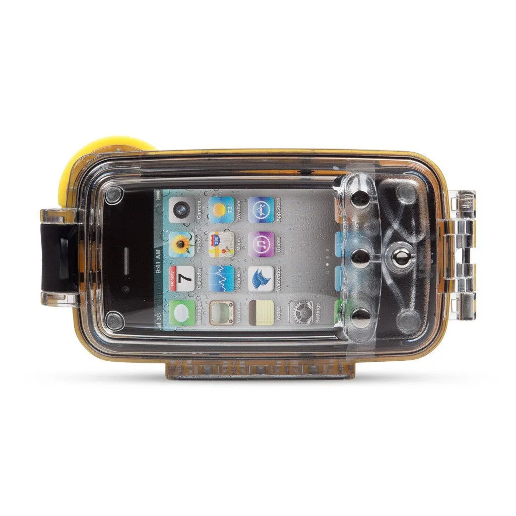 Watershot Underwater Housing for iPhone 4/4s