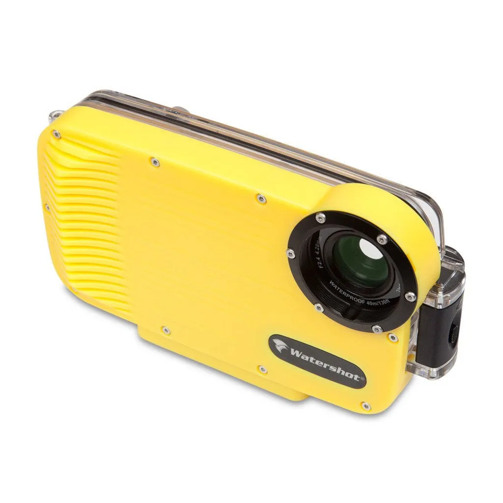 Watershot Underwater Housing for iPhone 4/4s