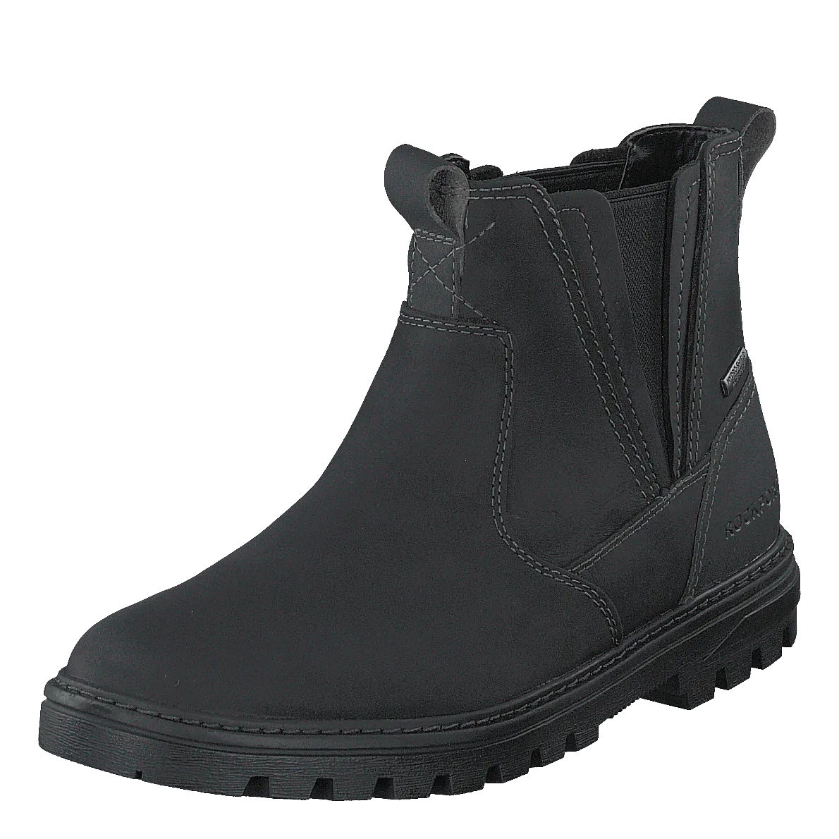 Wea. Or Not Chelsea Black Lea/sde