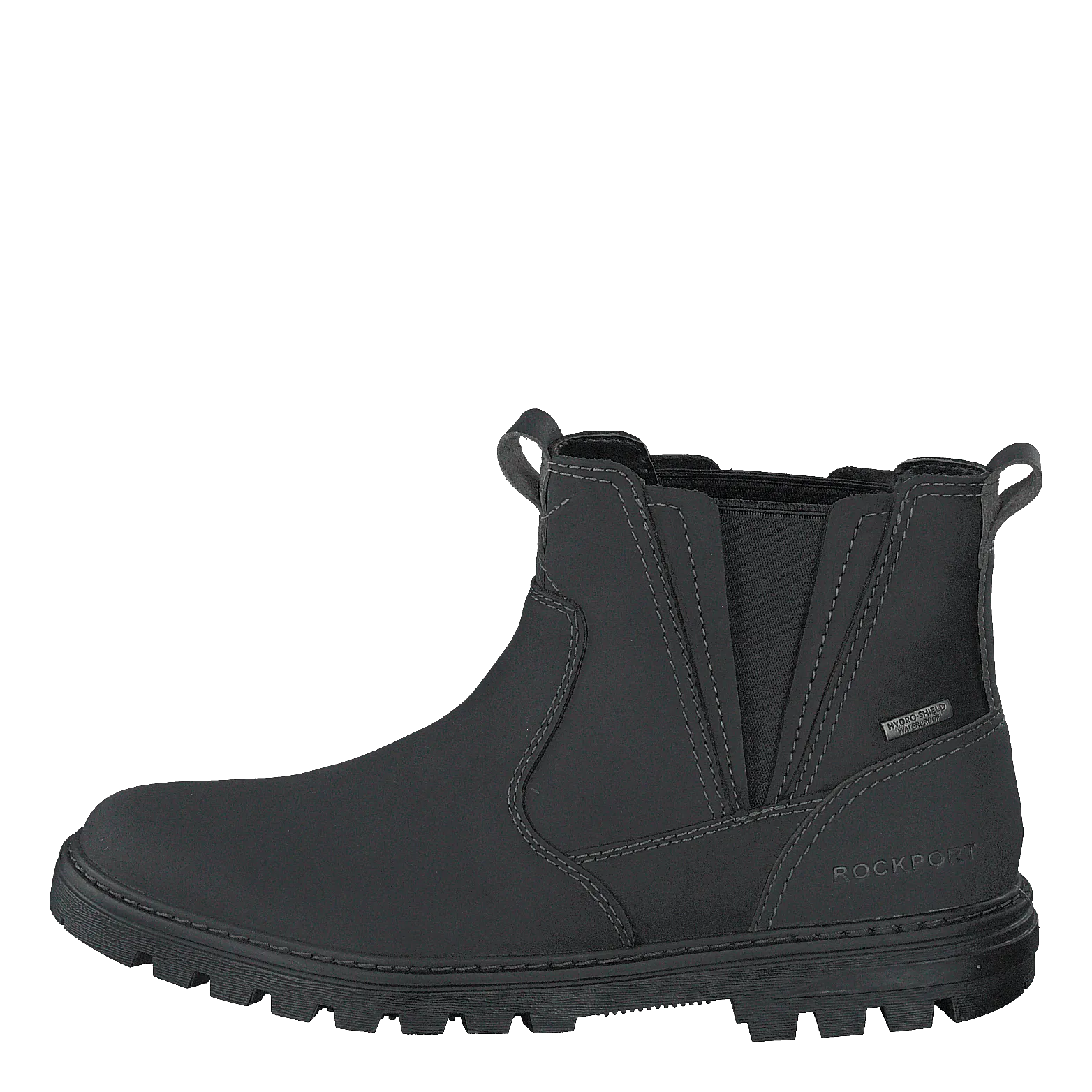 Wea. Or Not Chelsea Black Lea/sde