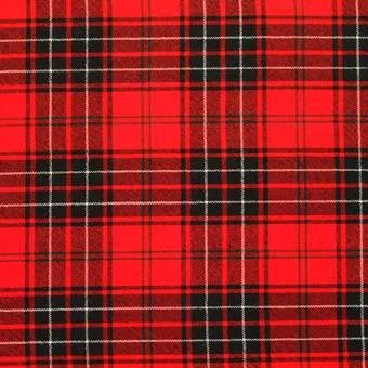 Wemyss Modern Tartan Pre-Tied Bow Tie