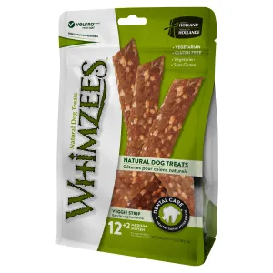 Whimzees Veggie Strip Dental Chews