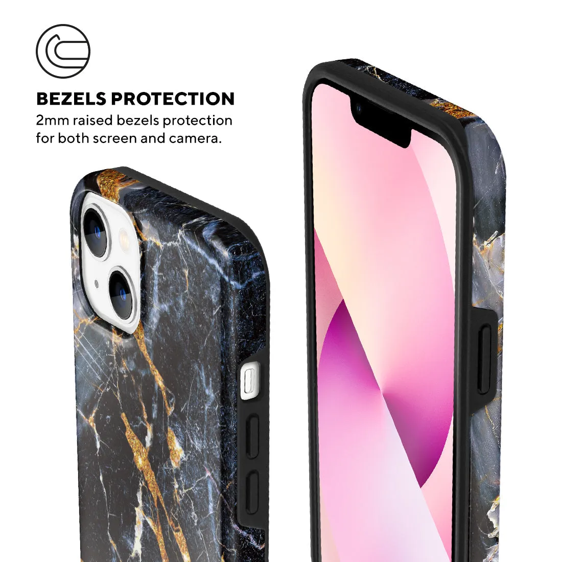Winter Forest Custom - iPhone 13 Case