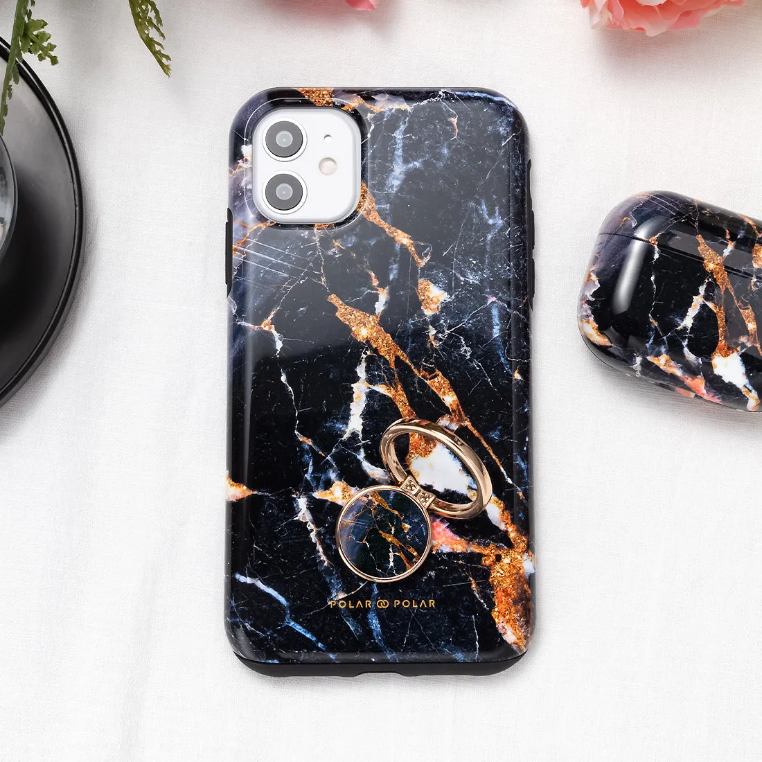 Winter Forest - iPhone 15 Pro Case