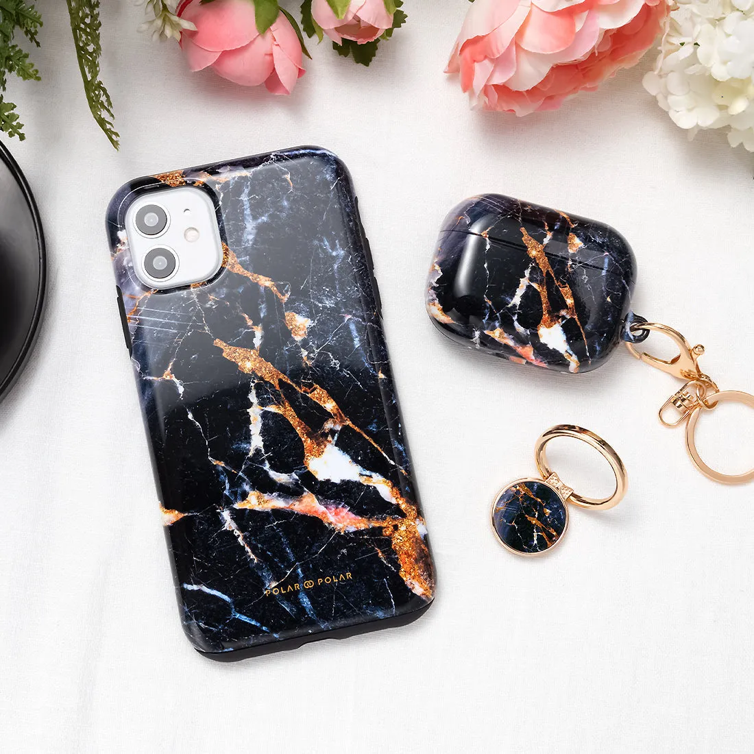 Winter Forest - iPhone 15 Pro Case