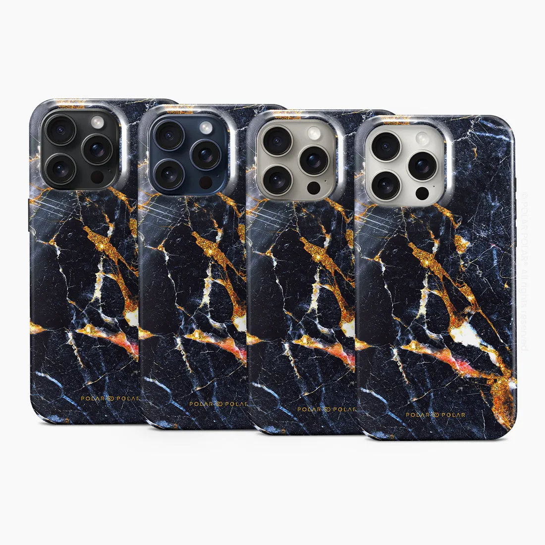 Winter Forest - iPhone 15 Pro Case
