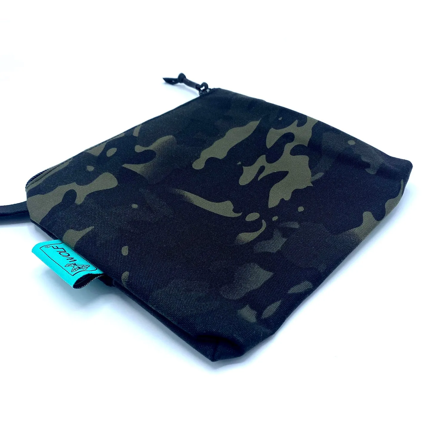 WOLF Pureclean Pouch MCB Camo