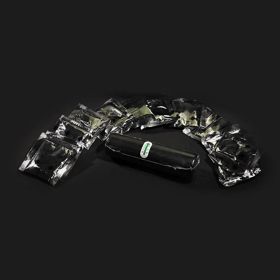 WOLF Waste bags and Chemical