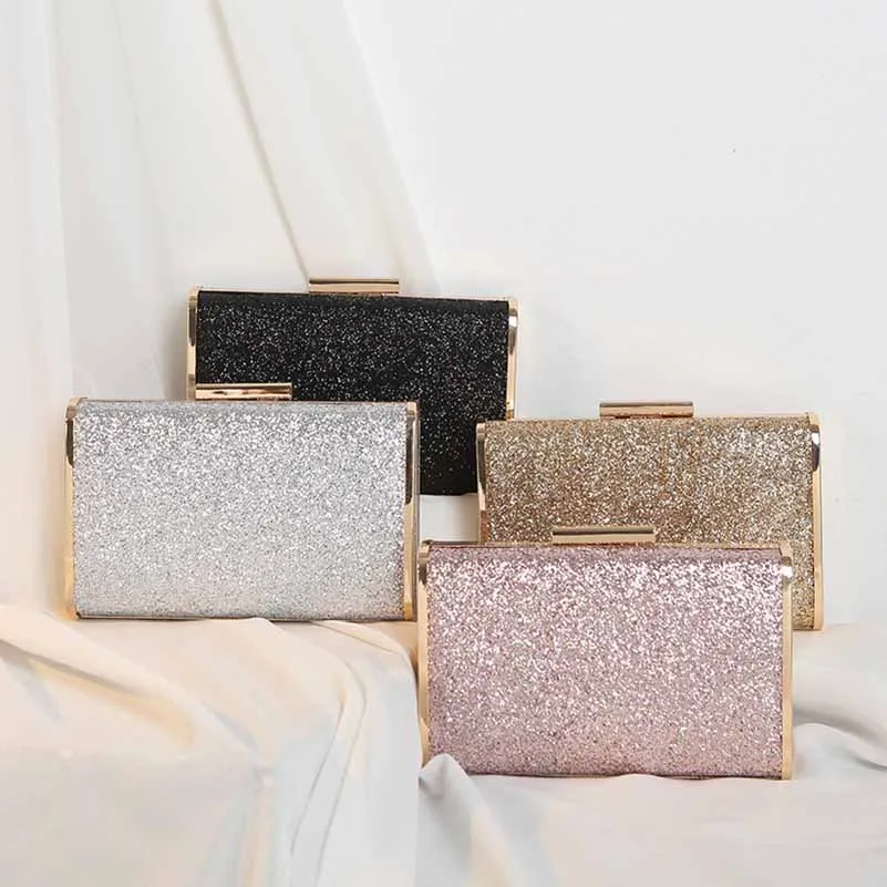 Women Mini Evening Bag Handbag Clutch for Party Prom Cocktail Purse