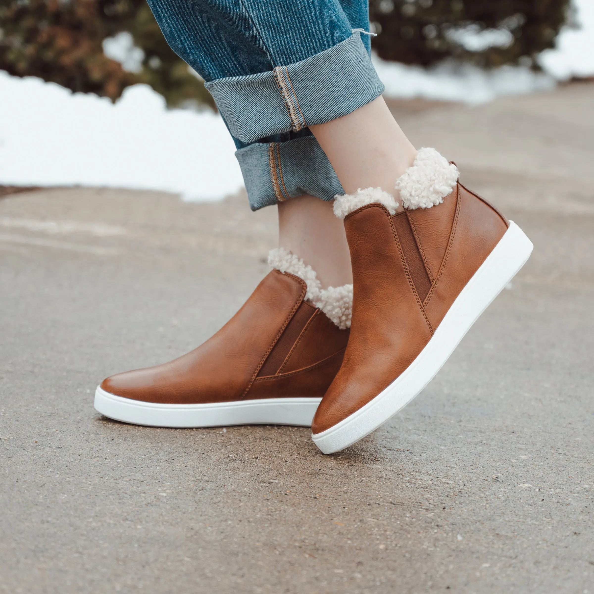 Women's Montana Blue Sky Booties