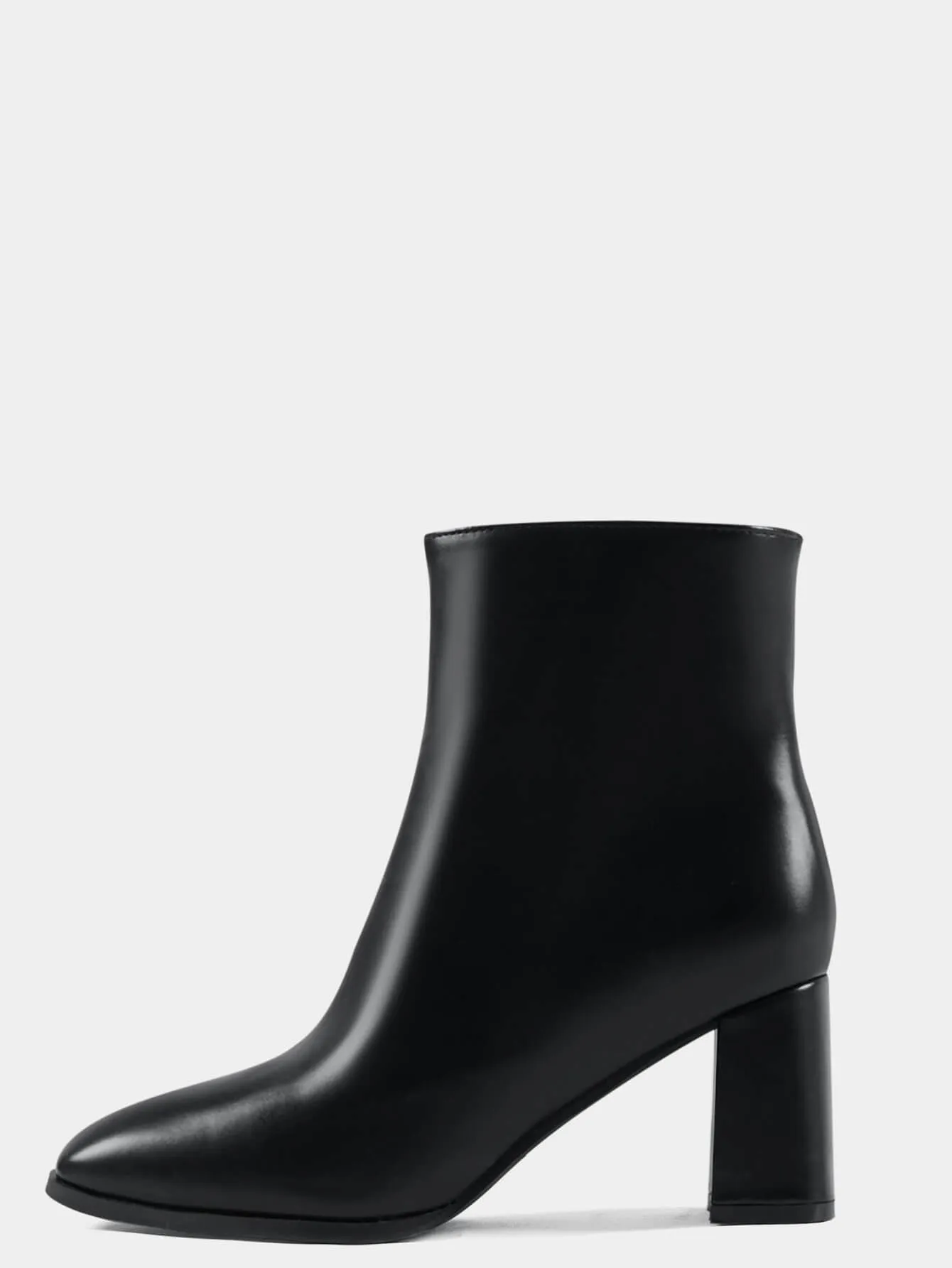 Women's Square Toe Ankle Boots