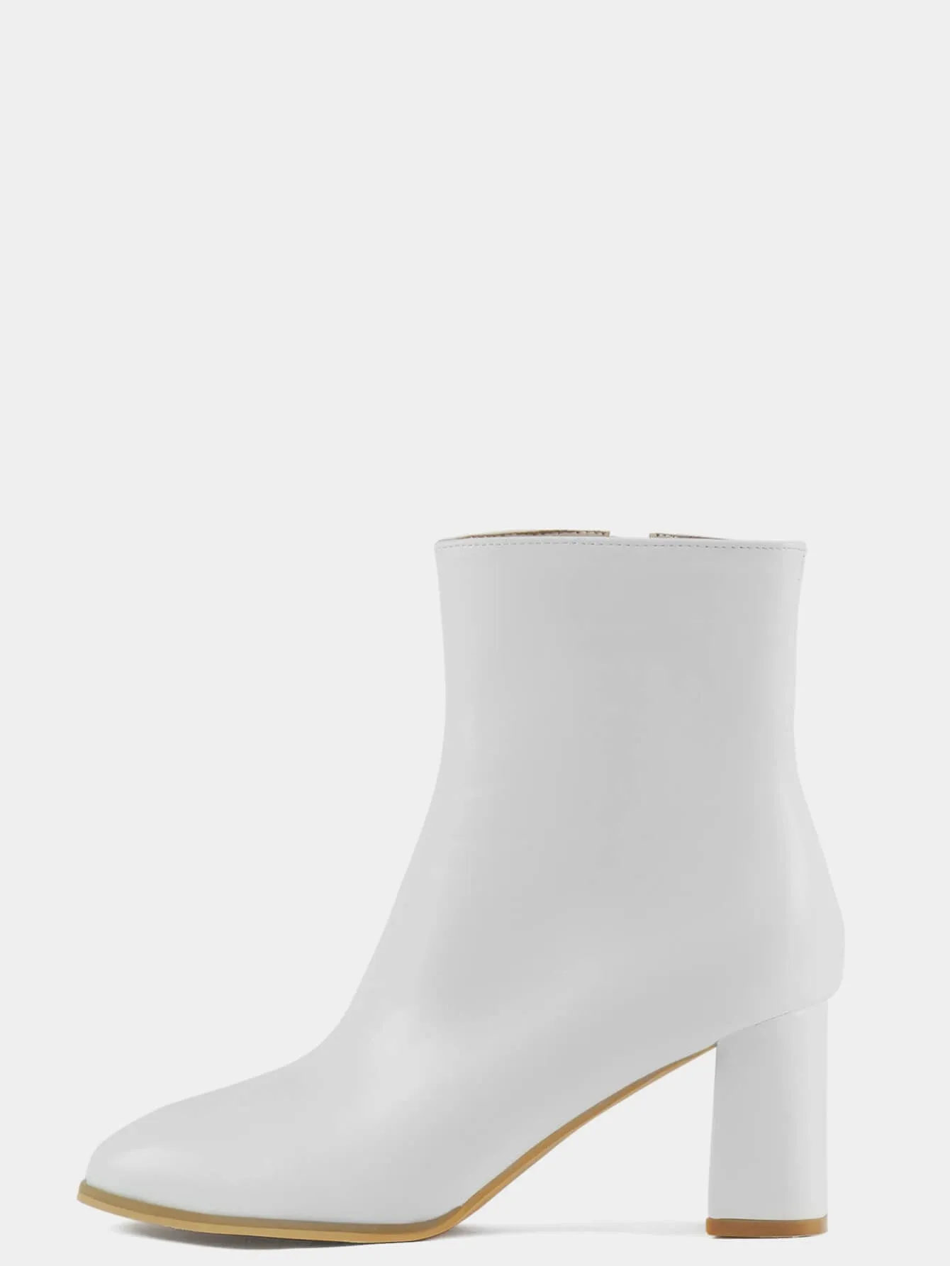 Women's Square Toe Ankle Boots