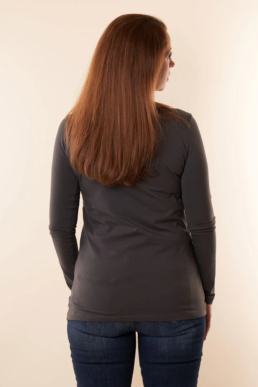 Won't Let You Down Long Sleeve Top