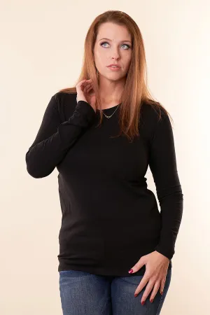 Won't Let You Down Long Sleeve Top
