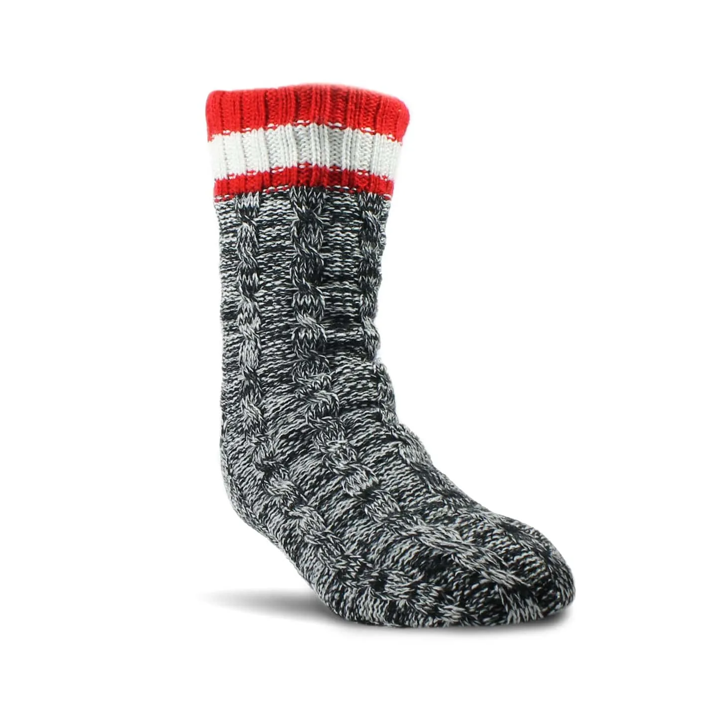 Woolrich Mens Slipper Socks