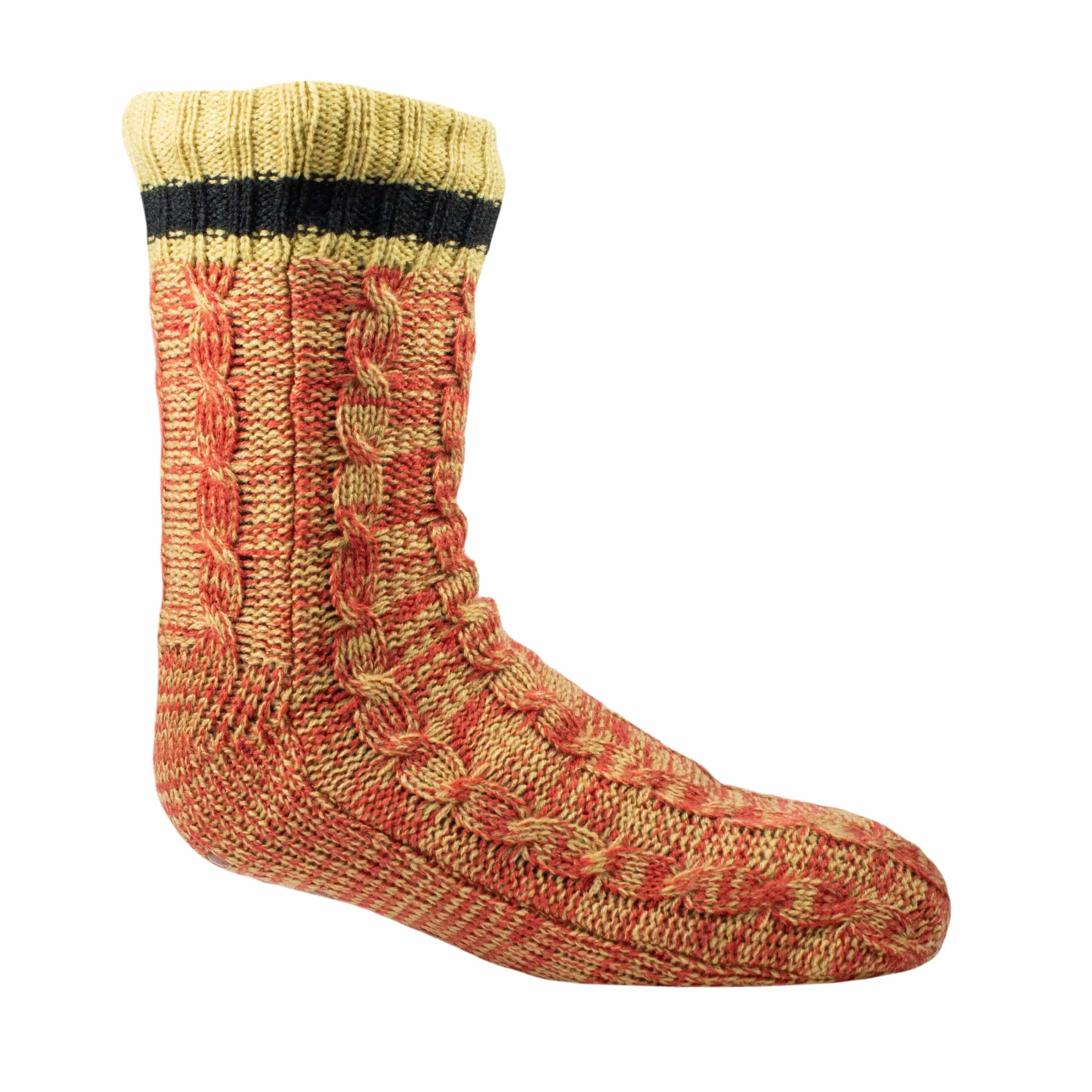Woolrich Mens Slipper Socks